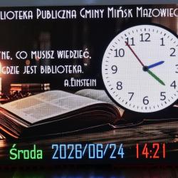 Wyświetlacz LED  OP2,5-604 96 cm x 128 cm + czujki +wifi+LAN (9) 2